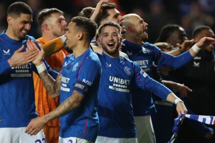 UCL Club is now able to seriously bid on the 19k-A Week Rangers star
