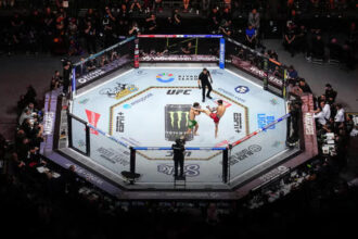 UFC Octagon Live
