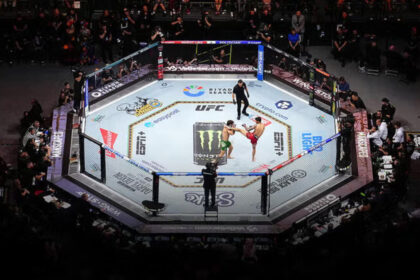 UFC Octagon Live