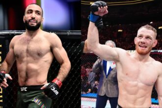 Belal Muhammad, Jack Della Maddalena