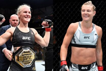 Valentina Shevchenko, Manon Fiorot