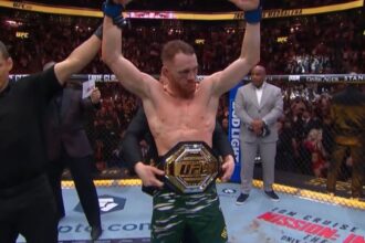 Jack Della Maddalena, UFC 315, Results, UFC