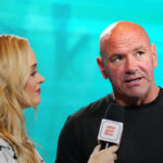Dana White, UFC 315