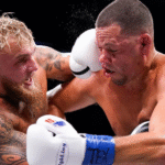 UFC Champion and MMA Legend Seeks Blockbuster Bout with YouTube Sensation Jake Paul