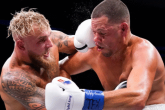 UFC Champion and MMA Legend Seeks Blockbuster Bout with YouTube Sensation Jake Paul