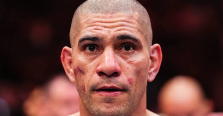 UFC Insider Accuses Alex Pereira of Lying About Being Hacked: 'It's Too Convenient'