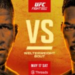 UFC Vegas 106, Results, Gilbert Burns, Michael Morales, UFC
