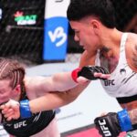 Denise Gomes, UFC Vegas 106, Bonus, UFC