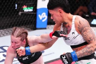 Denise Gomes, UFC Vegas 106, Bonus, UFC