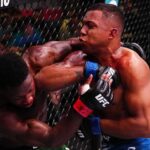 Mairon Santos, UFC Vegas 106, Sodiq Yusuff, Results, UFC