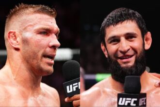 Dricus du Plessis, Khamzat Chimaev, UFC, MMA
