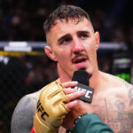 Tom Aspinall, UFC, Jon Jones, MMA