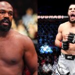 Jon Jones Islam Makhachev