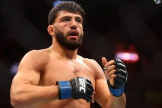 Arman Tsarukyan claims he offered catchweight fight to Justin Gaethje for UFC 313