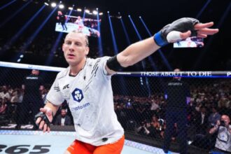 Paddy Pimblett, UFC, MMA, Arman Tsarukyan