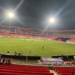 IPL playoff venue