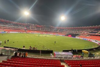 IPL playoff venue
