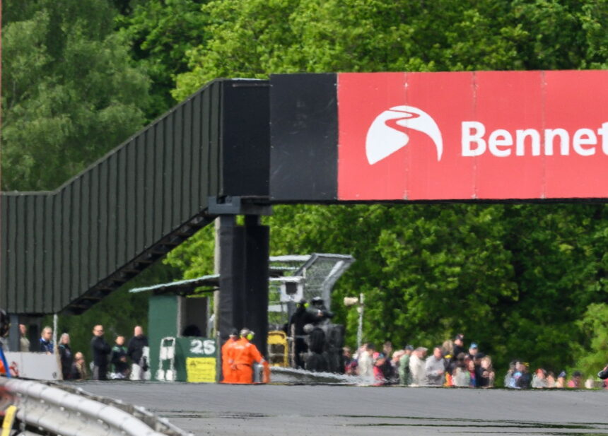 Update of third rider injured in a catastrophic BSB Alton Park crash