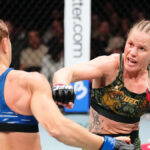 Valentina Shevchenko vs. Manon Fiorot