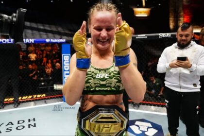 Watch: Valentina Shevchenko’s Championship Legacy - A Look Back at Her UFC Title Reign and What’s Next UFC 315