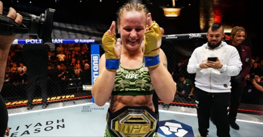 Watch: Valentina Shevchenko’s Championship Legacy - A Look Back at Her UFC Title Reign and What’s Next UFC 315
