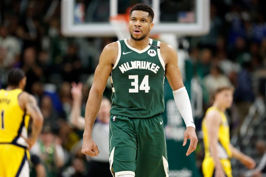 What Giannis Antetokounmpo doesn't do if he leaves the Milwaukee Bucks, Ice Cube explains