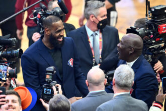 What Michael Jordan "said in private" about his long-term rivalry with LeBron James