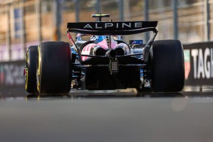 What's going on with Alpine?