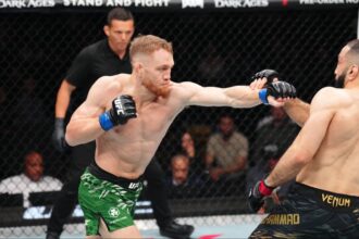 What's next for the UFC 315 star?