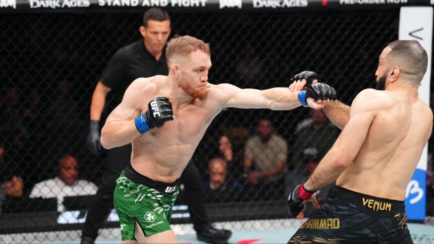 What's next for the UFC 315 star?