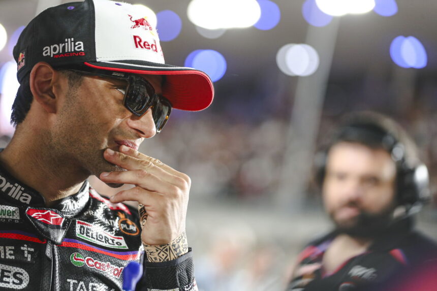 "When Honda has a winning bike, the winning rider will want to ride it."