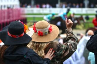 Where to see/listen: Preakness Stakes Week 2025
