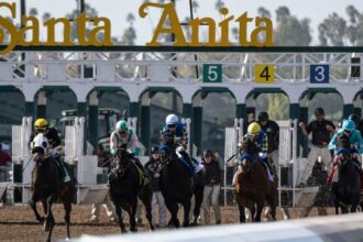 Where to watch: Horse Racing Report May 23rd - 26th