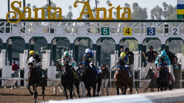 Where to watch: Horse Racing Report May 23rd - 26th