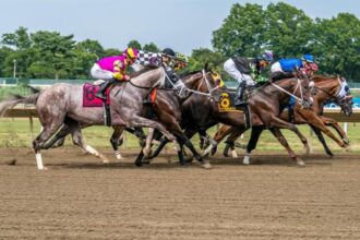Where to watch: Horse Racing Report May 8th-11th