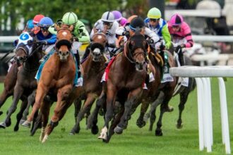 Where to watch: Horse Racing Reports May 29th to June 1st