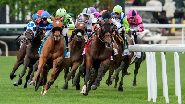 Where to watch: Horse Racing Reports May 29th to June 1st