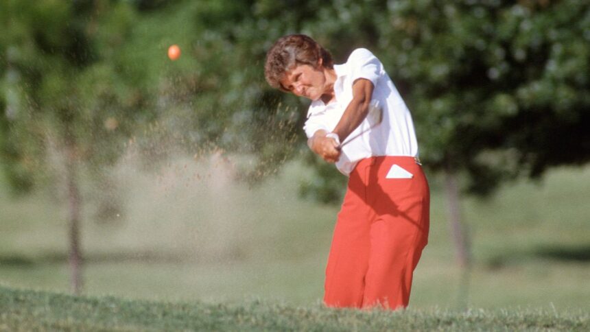 Who won the most LPGA tournaments?