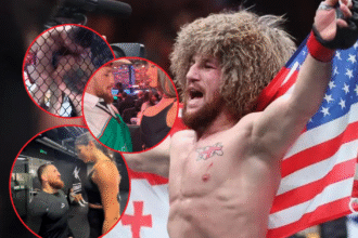 Why Merab Dvalishvili Is the King of Viral Moments in the UFC “Nobody Talks About Fight Day - They Talk About These Moments!”