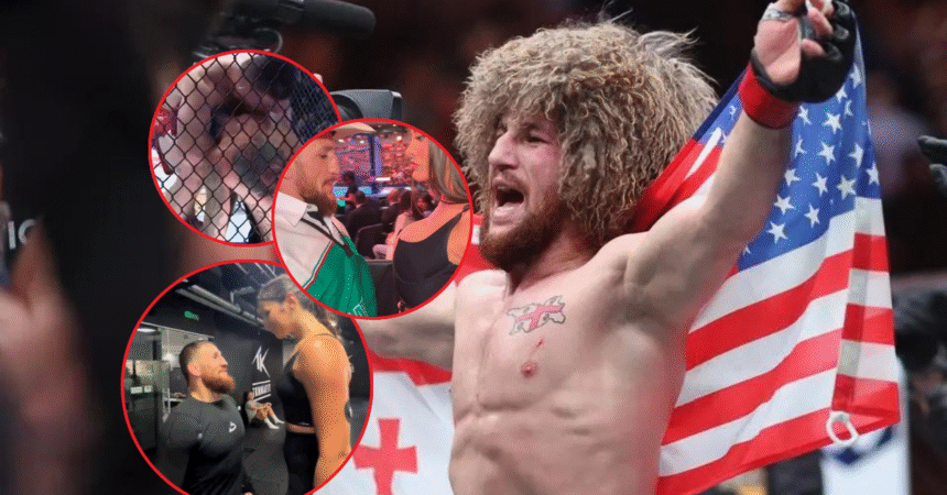 Why Merab Dvalishvili Is the King of Viral Moments in the UFC “Nobody Talks About Fight Day - They Talk About These Moments!”