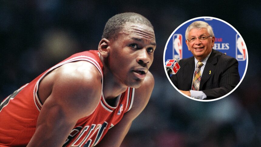 Why Michael Jordan's killer instinct was different from other NBA greats