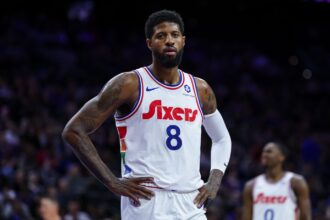 Why Paul George is the main reason for the Pacers vs. Thunder NBA Finals, the 76ers could take tough lessons