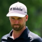Wyndham Clark apologizes for throwing the driver at the PGA Championship