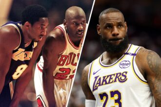 "You can't learn" ... Why "Nice Guy" LeBron James isn't better than Michael Jordan and Kobe Bryant, explains Charles Barkley