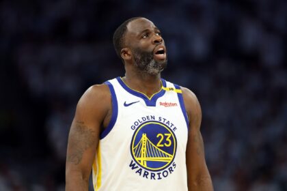 "You look angry"... Kendrick Perkins sees correctly through Draymond Green's comments, Danny Green agrees
