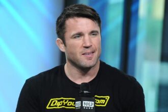 Chael Sonnen, Jon Jones, Francis Ngannou, Stipe Miocic