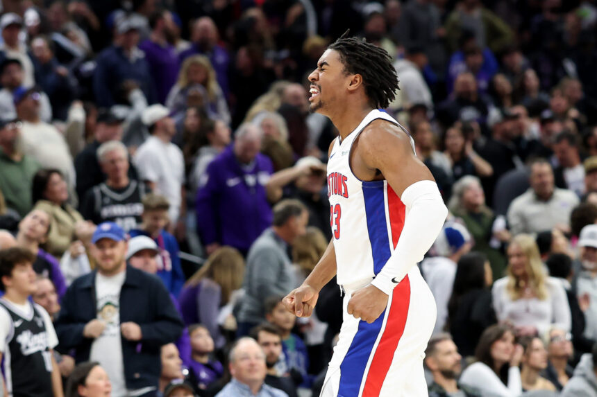 Zach Lowe says it's profitable to provide the Detroit Pistons with Jayden Ivy's long-term extension