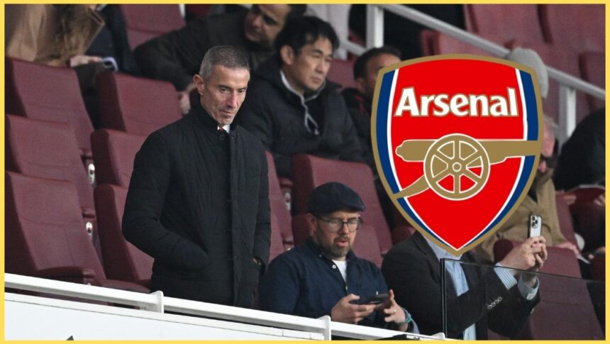 Lecture held: Arsenal Project Megabacs bid for "real scorer" as Berta prepares for a strike