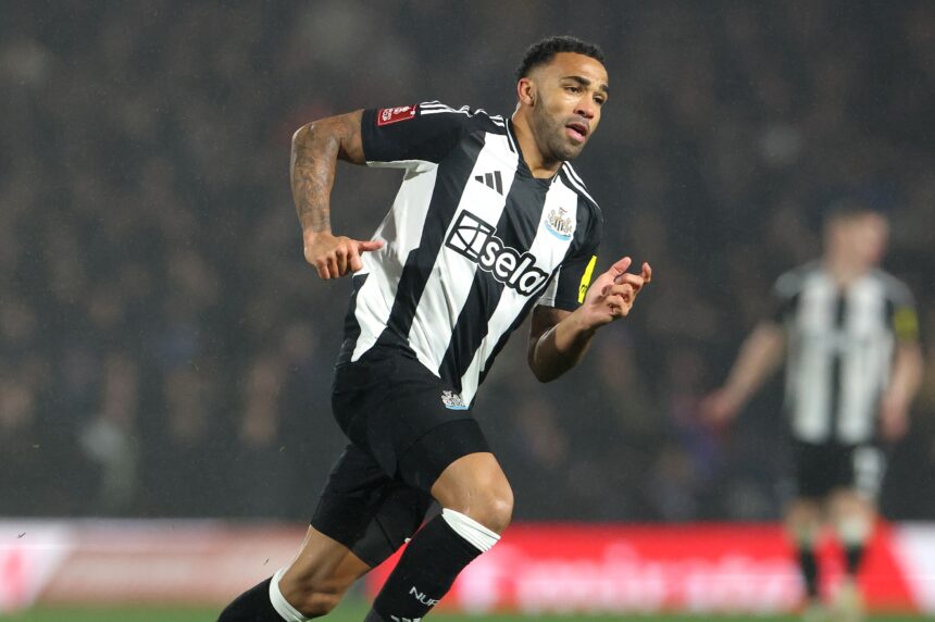 Two Newcastle players' movements of Leeds Eye Summer
