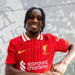 Liverpool announces Frimon's signature after the exit of Alexander Arnold